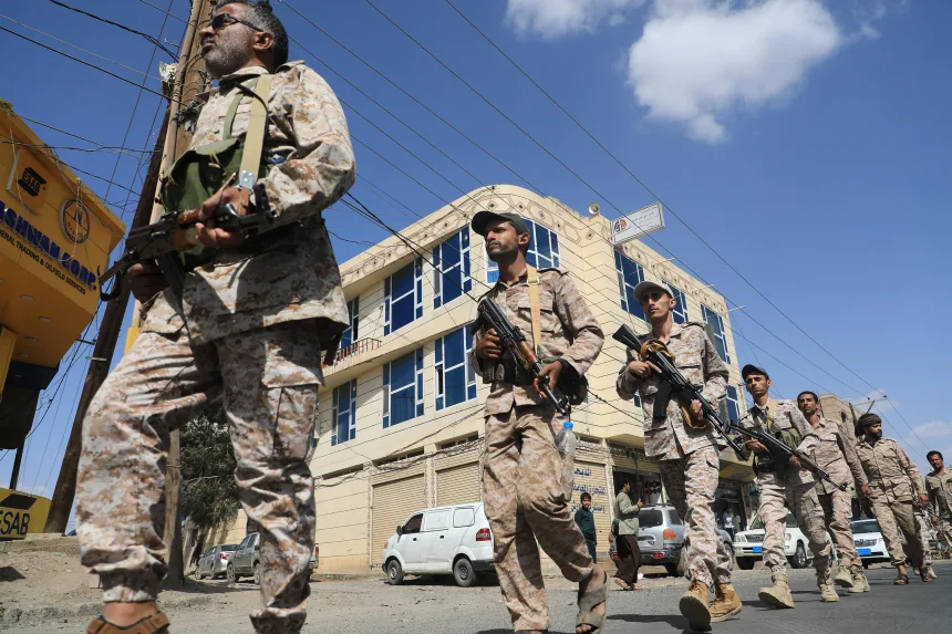 Why Saudi Arabia has few options in its conflict with the Houthis