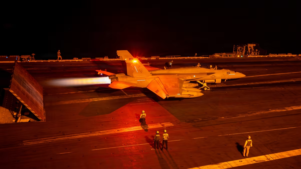 Missile shortages, damage to US facilities: Pentagon watchdog issues first review of Iran war
