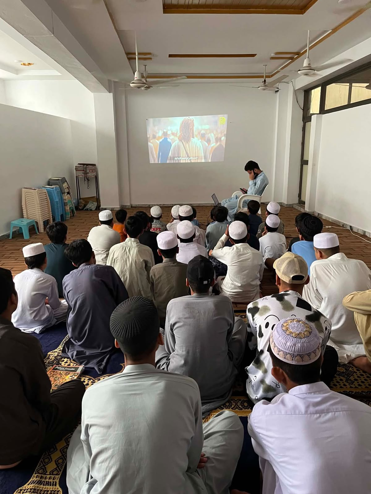 Beyond the Madrasa: Al-Rehman Quran Institute Seeks to Redefine Islamic Education